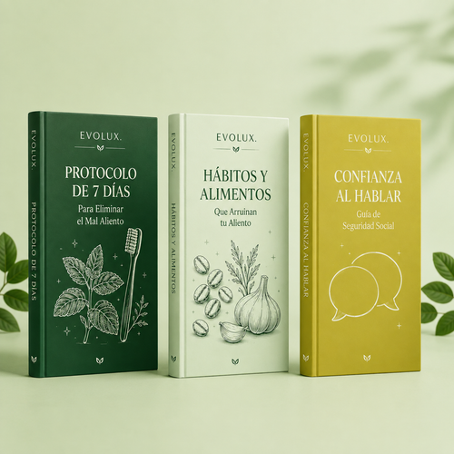 COMBO x3 EBOOKS: Rutina Definitiva para tu Higene Bucal