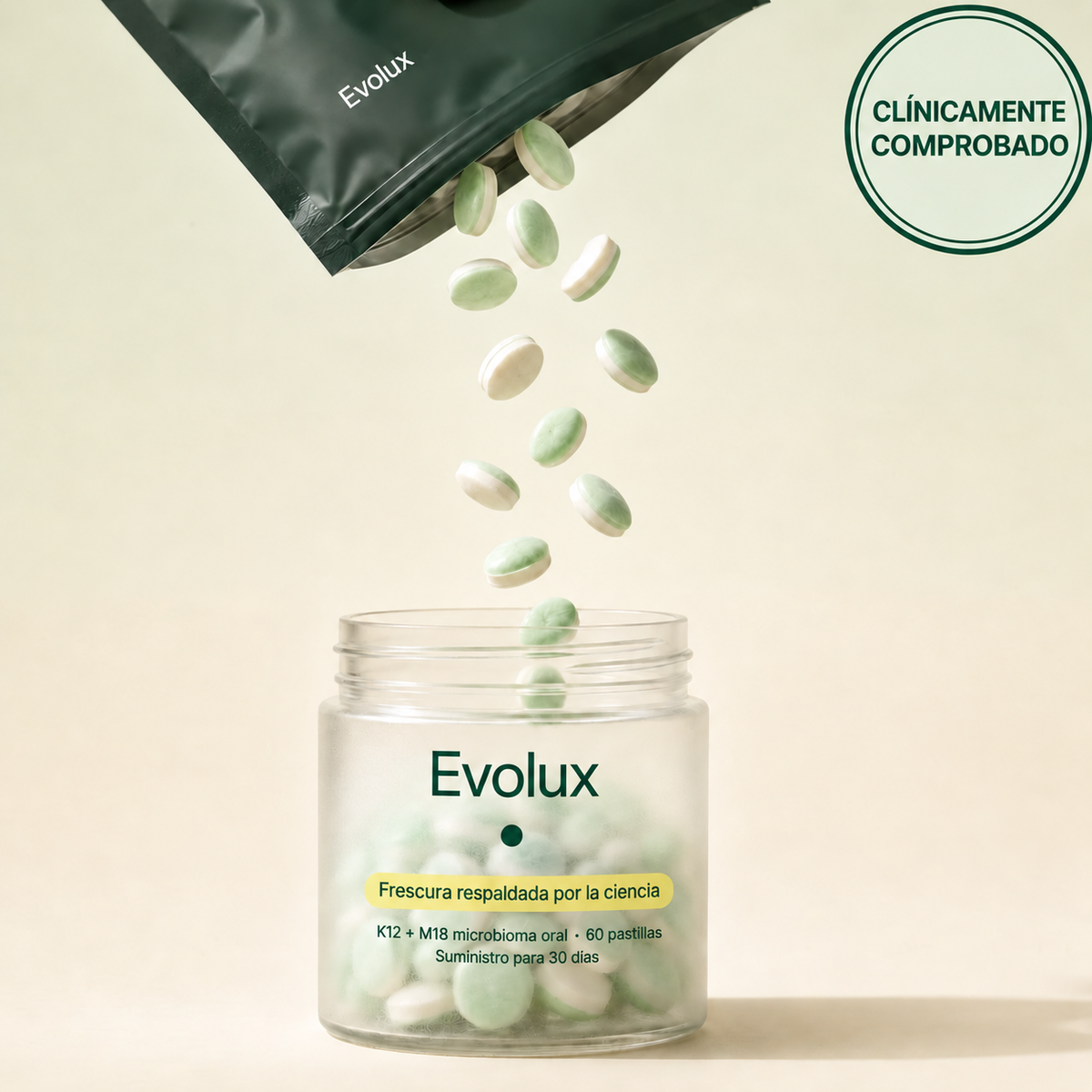 Evolux™ | Aliento Fresco desde el Origen